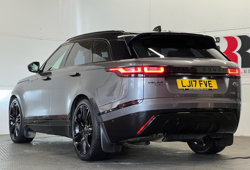 Used Land Rover Range Rover Velar 2017 for sale - 76686629: Photo 5