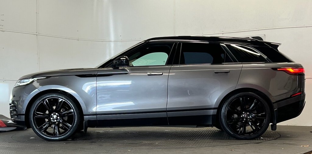 Used Land Rover Range Rover Velar 2017 for sale - 76686629: Photo 6