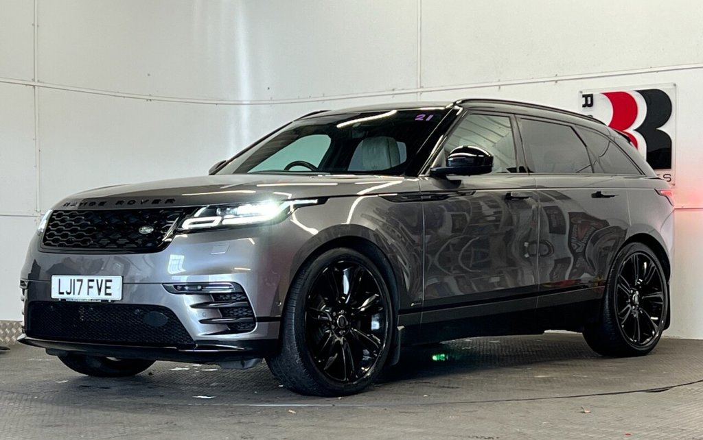 Used Land Rover Range Rover Velar 2017 for sale - 76686629: Photo 7