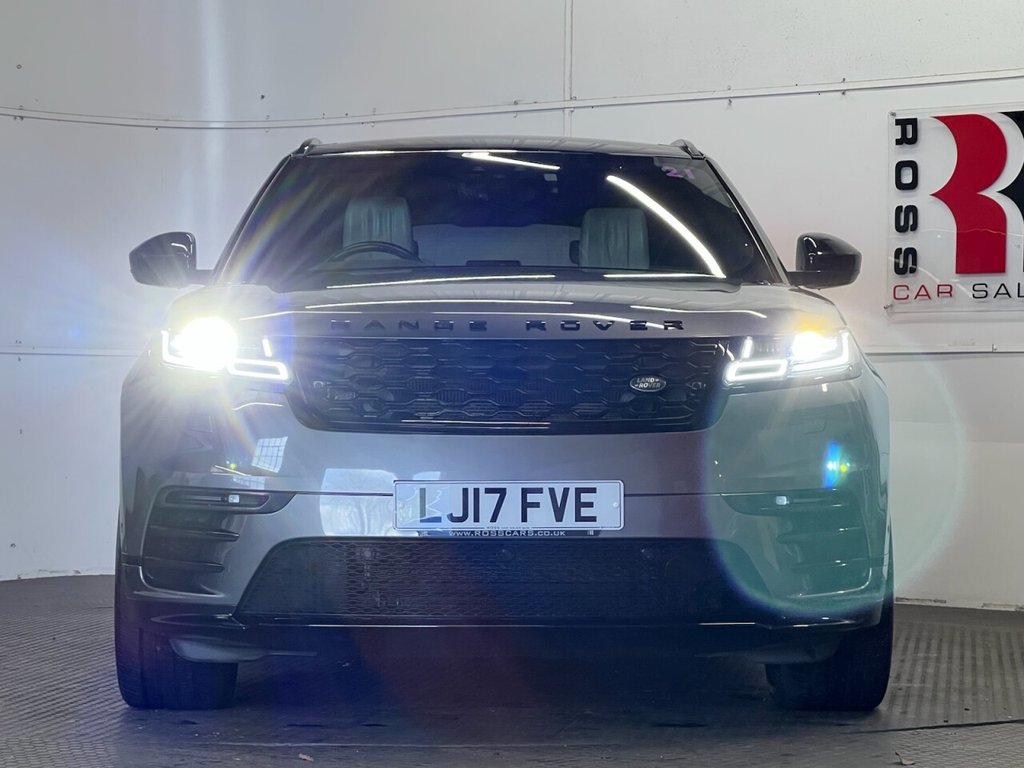 Used Land Rover Range Rover Velar 2017 for sale - 76686629: Photo 8