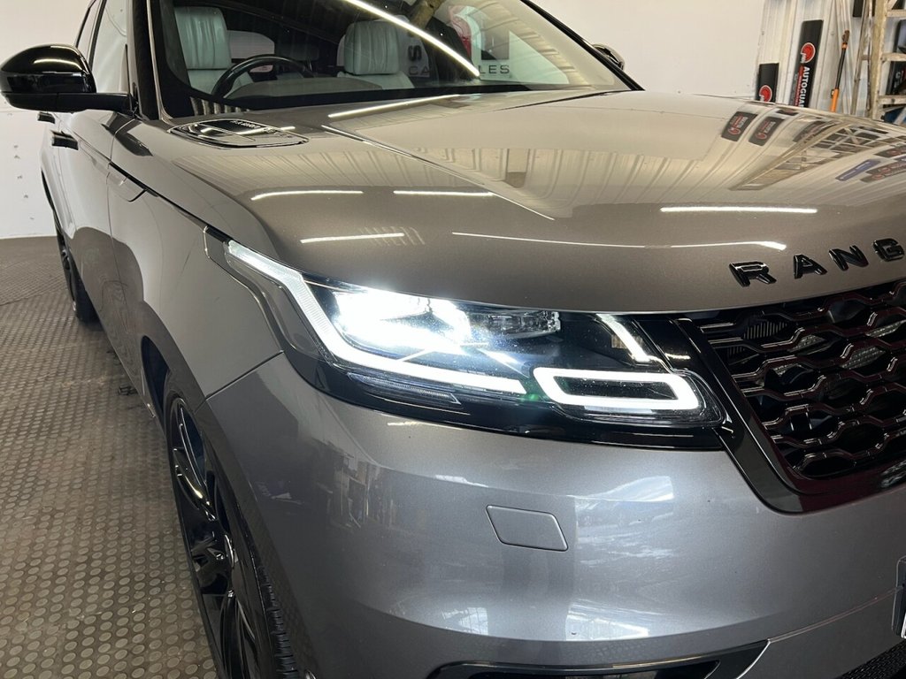 Used Land Rover Range Rover Velar 2017 for sale - 76686629: Photo 9