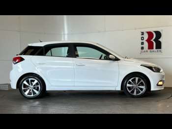 Used Hyundai i20 2015 for sale - 75410929: Photo