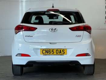 Used Hyundai i20 2015 for sale - 75410929: Photo