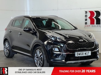 Used Kia Sportage 2019 for sale - 78514391: Photo