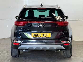 Used Kia Sportage 2019 for sale - 78514391: Photo