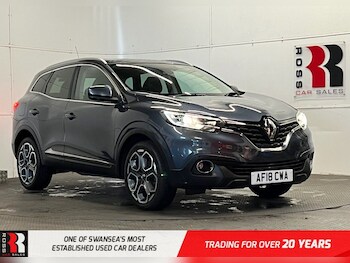 2018 (18) - 1.2 TCe Dynamique S Nav SUV 5dr Petrol Manual Euro 6 (s/s) (130 ps)