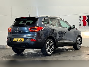 Used Renault Kadjar 2018 for sale - 75923789: Photo