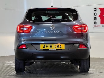 Used Renault Kadjar 2018 for sale - 75923789: Photo
