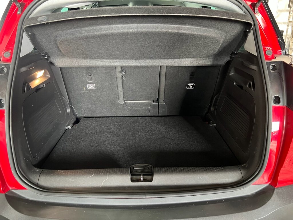 Used Vauxhall Crossland 2022 for sale - 77919780: Photo 14