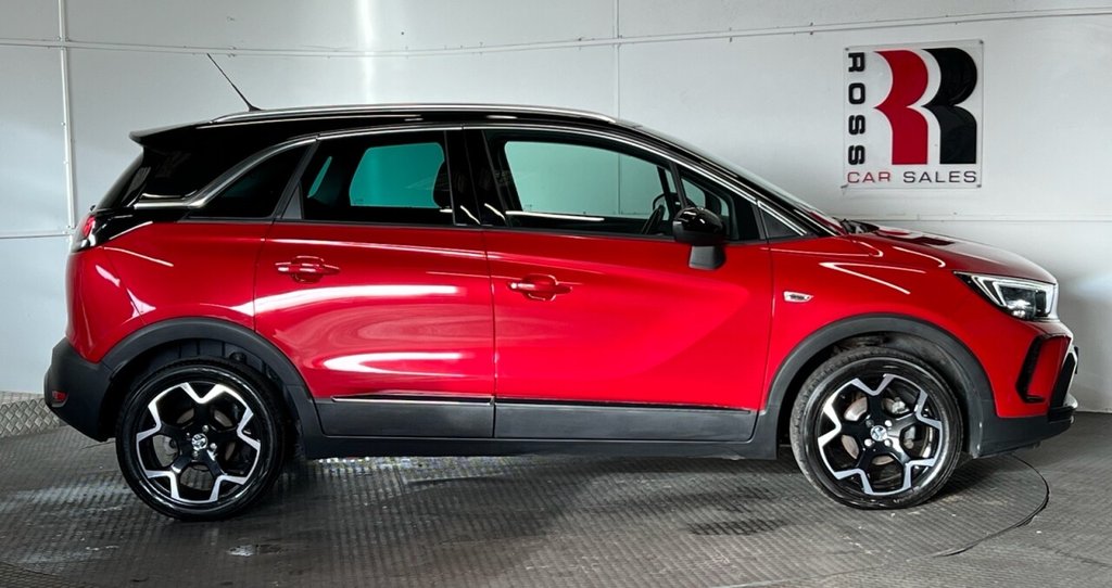 Used Vauxhall Crossland 2022 for sale - 77919780: Photo 2