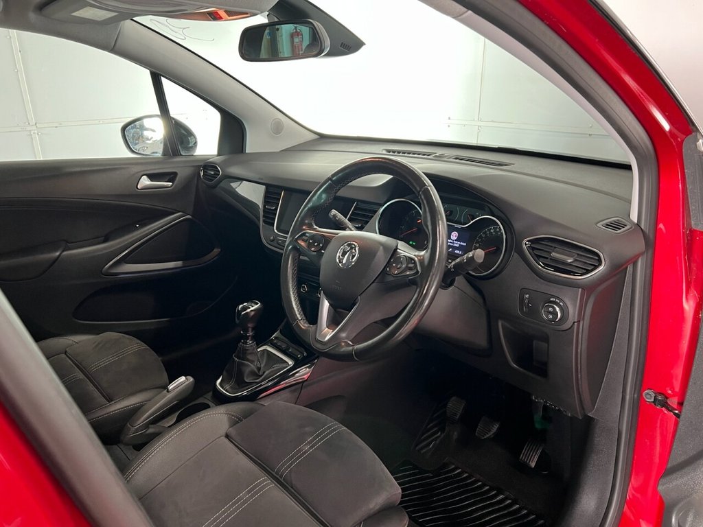 Used Vauxhall Crossland 2022 for sale - 77919780: Photo 20
