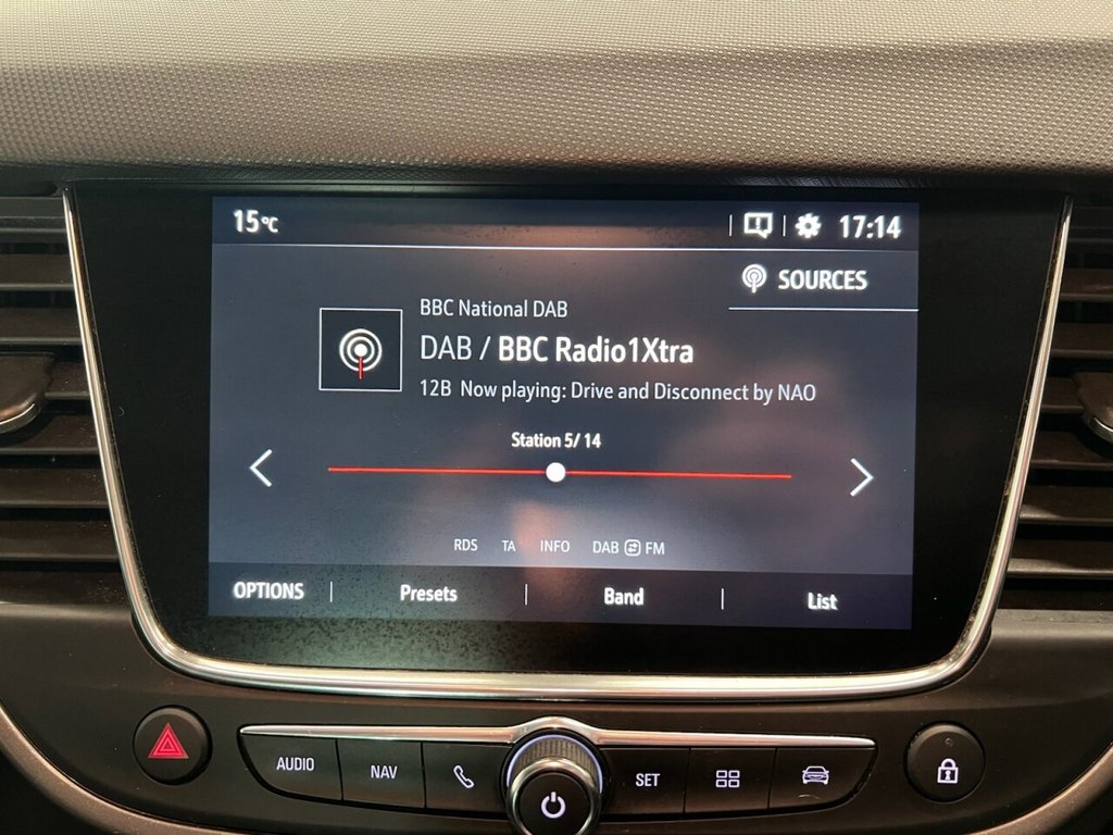 Used Vauxhall Crossland 2022 for sale - 77919780: Photo 22