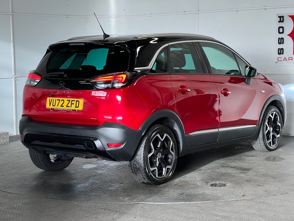 Used Vauxhall Crossland 2022 for sale - 77919780: Photo 3