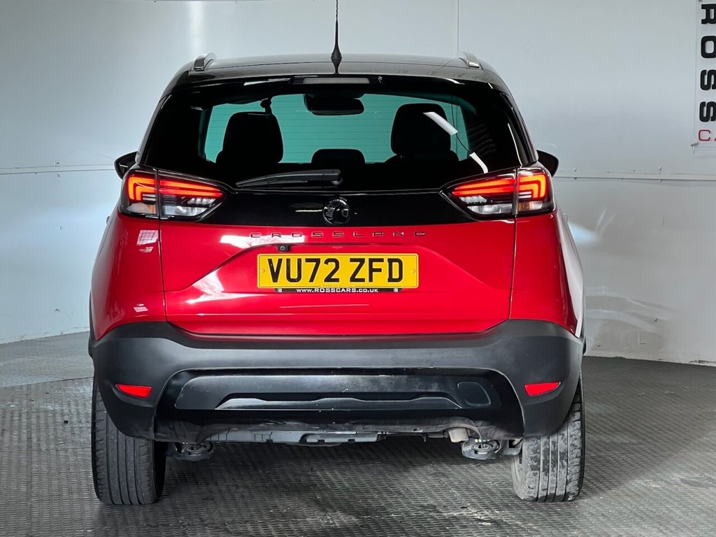 Used Vauxhall Crossland 2022 for sale - 77919780: Photo 4