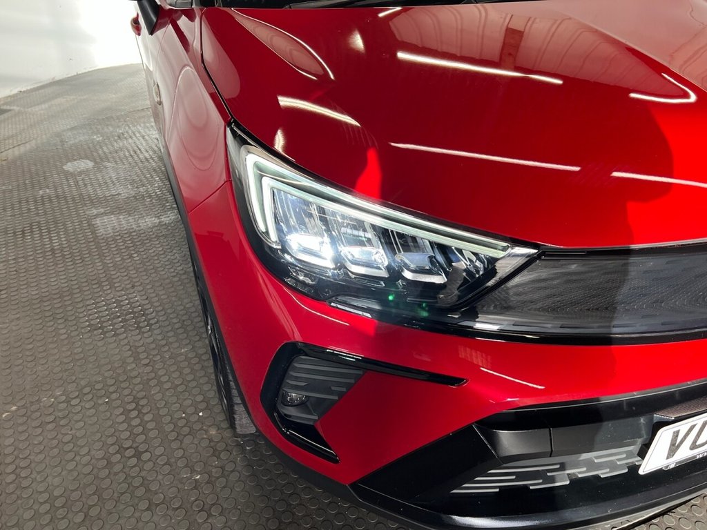 Used Vauxhall Crossland 2022 for sale - 77919780: Photo 9