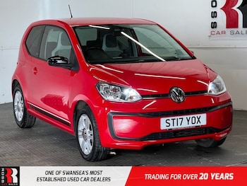 Volkswagen up! feature image