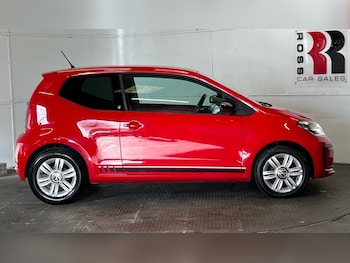 Used Volkswagen up! 2017 for sale - 78016897: Photo