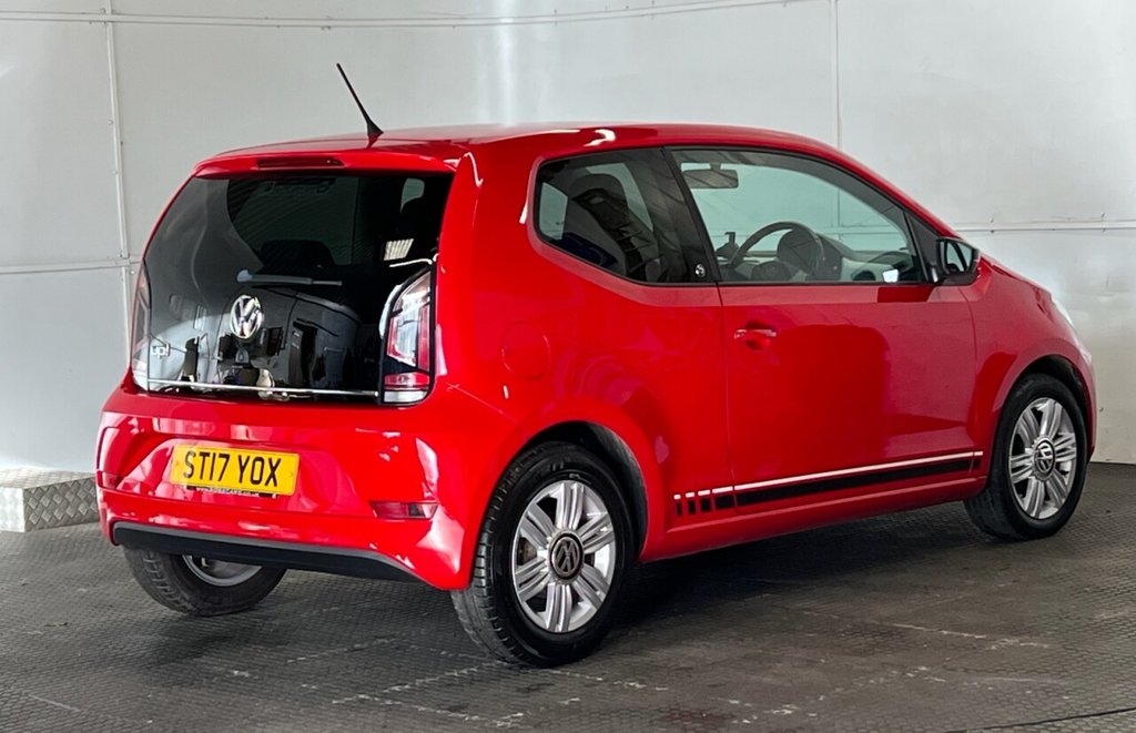 Used Volkswagen up! 2017 for sale - 78016897: Photo 3