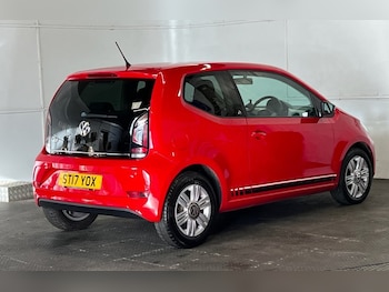 Used Volkswagen up! 2017 for sale - 78016897: Photo
