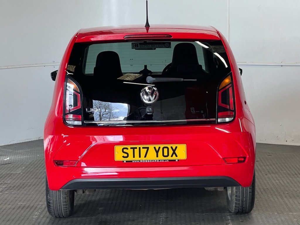 Used Volkswagen up! 2017 for sale - 78016897: Photo 4