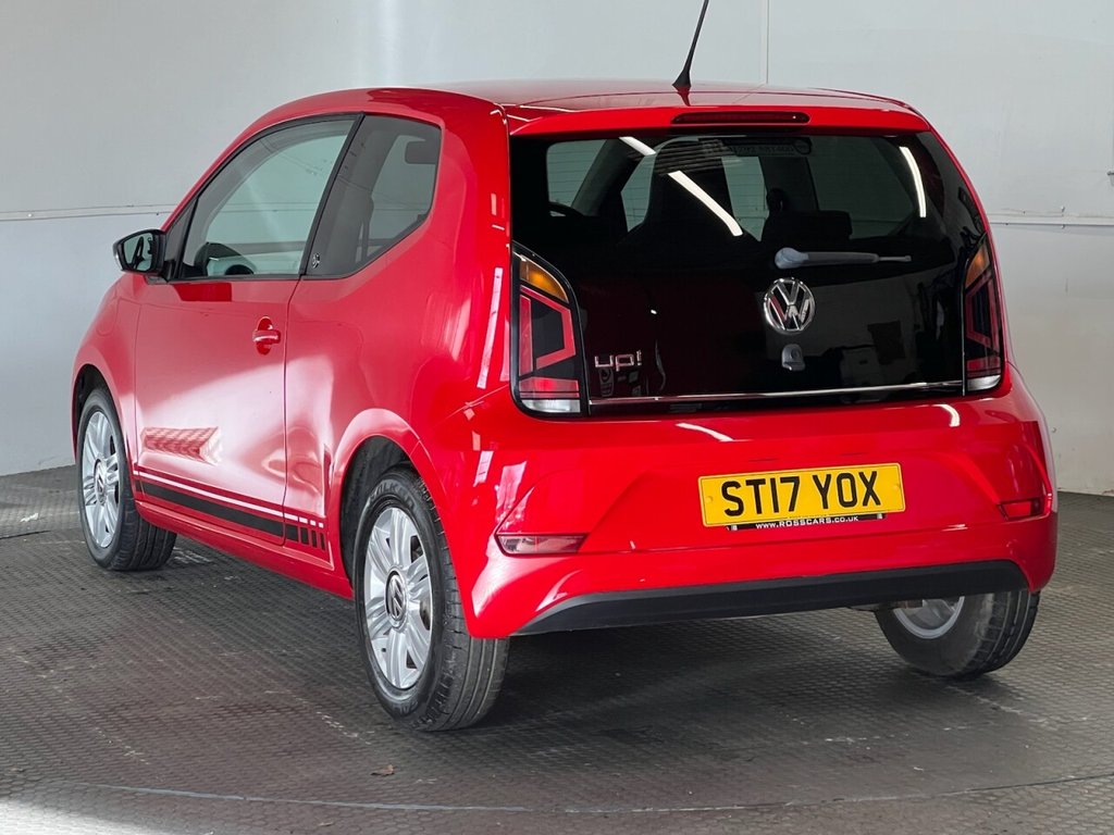 Used Volkswagen up! 2017 for sale - 78016897: Photo 5