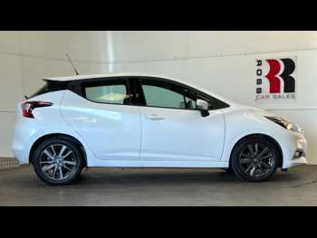 Used Nissan Micra 2018 for sale - 74184044: Photo