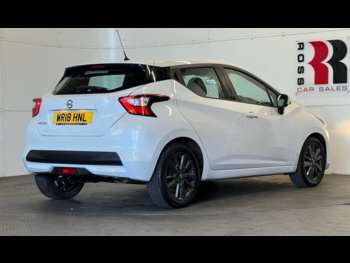 Used Nissan Micra 2018 for sale - 74184044: Photo