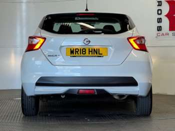 Used Nissan Micra 2018 for sale - 74184044: Photo
