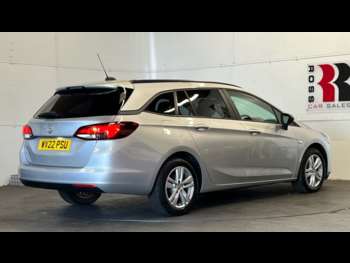 Used Vauxhall Astra 2022 for sale - 75122160: Photo
