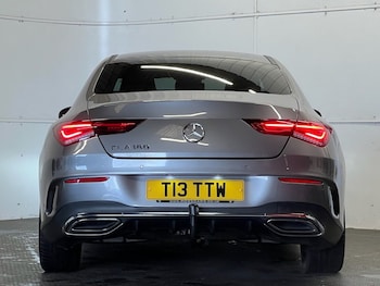 Used Mercedes-Benz CLA 2019 for sale - 79058663: Photo