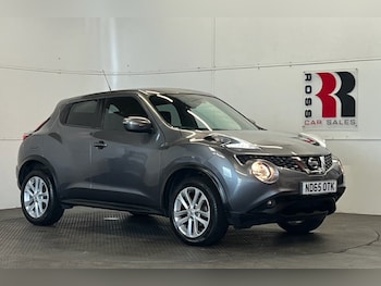 Used Nissan Juke 2016 for sale - 78631514: Photo