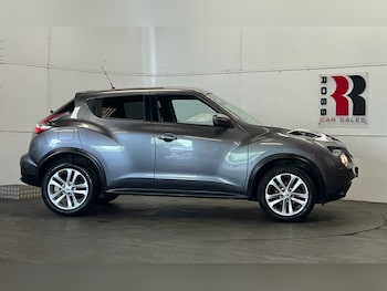 Used Nissan Juke 2016 for sale - 78631514: Photo