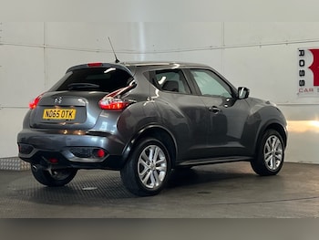 Used Nissan Juke 2016 for sale - 78631514: Photo