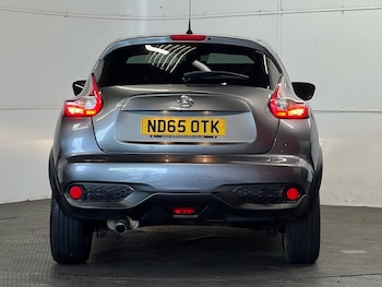 Used Nissan Juke 2016 for sale - 78631514: Photo