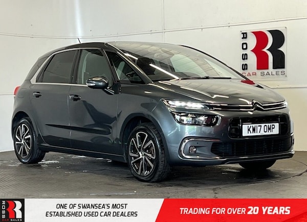 Used Citroen C4 Picasso 2017 for sale - 75703818: Photo 1