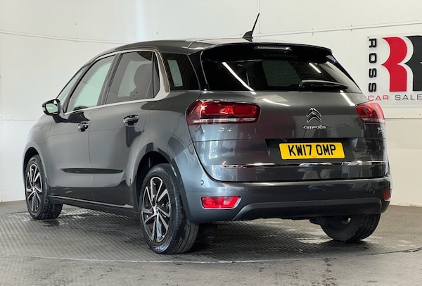 Used Citroen C4 Picasso 2017 for sale - 75703818: Photo 5