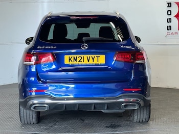 Used Mercedes-Benz GLC 2021 for sale - 78525284: Photo