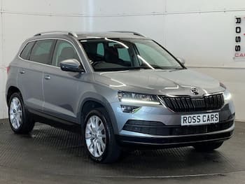 Used Skoda Karoq 2019 for sale - 79655591: Photo