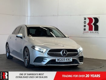 Used Mercedes-Benz A-Class 2019 for sale - 79221432: Photo
