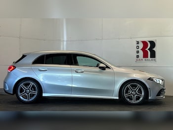 Used Mercedes-Benz A-Class 2019 for sale - 79221432: Photo