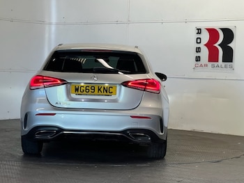 Used Mercedes-Benz A-Class 2019 for sale - 79221432: Photo