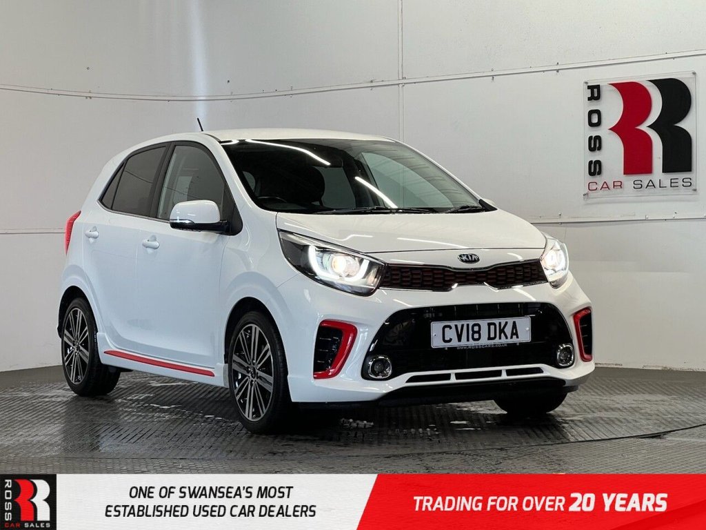 Used Kia Picanto 2018 for sale - 76356854: Photo 1