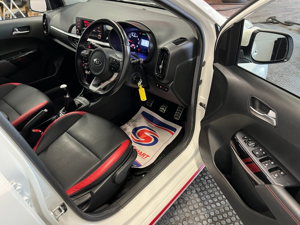 Used Kia Picanto 2018 for sale - 76356854: Photo 19