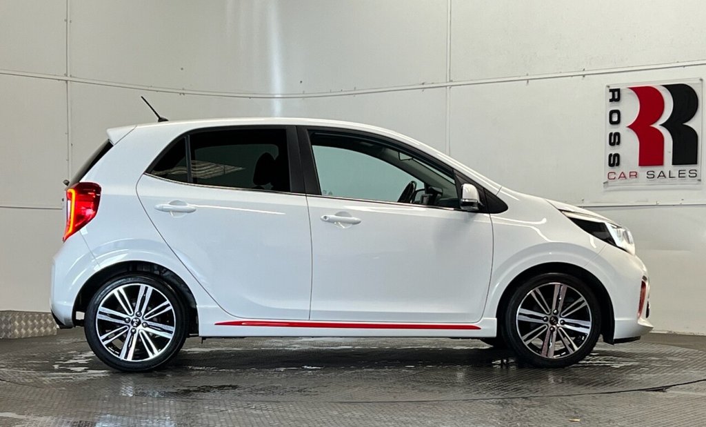 Used Kia Picanto 2018 for sale - 76356854: Photo 2
