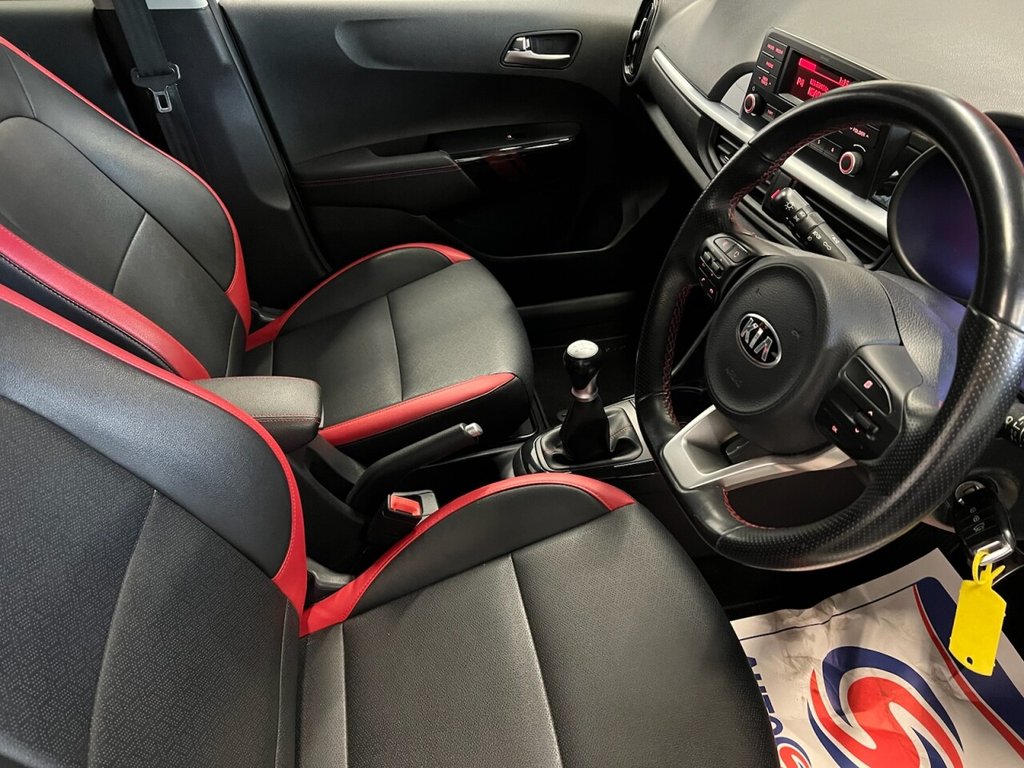 Used Kia Picanto 2018 for sale - 76356854: Photo 20