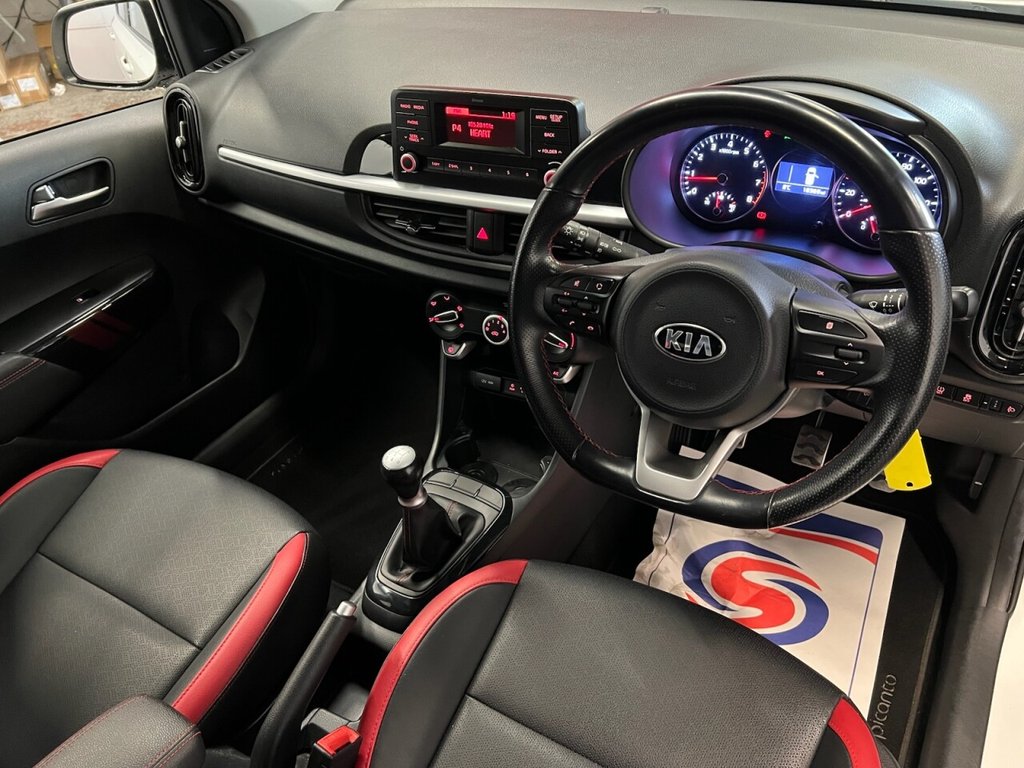 Used Kia Picanto 2018 for sale - 76356854: Photo 21