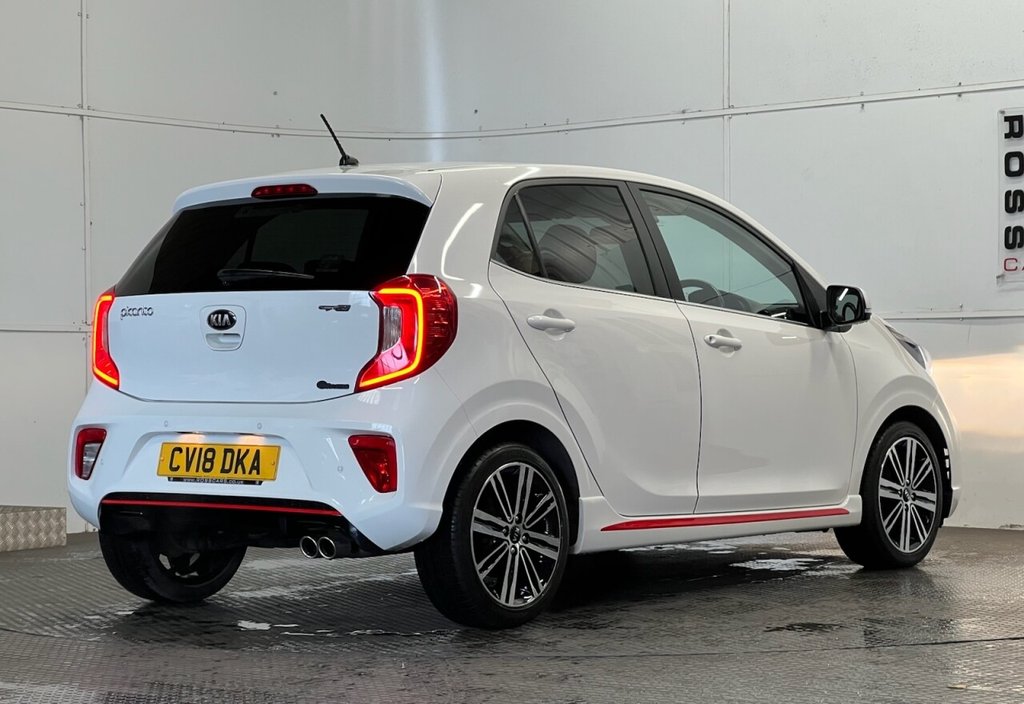 Used Kia Picanto 2018 for sale - 76356854: Photo 3