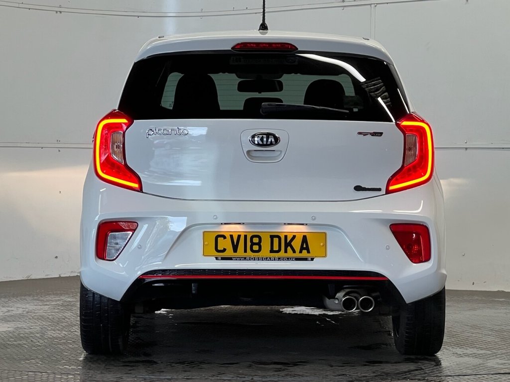 Used Kia Picanto 2018 for sale - 76356854: Photo 4
