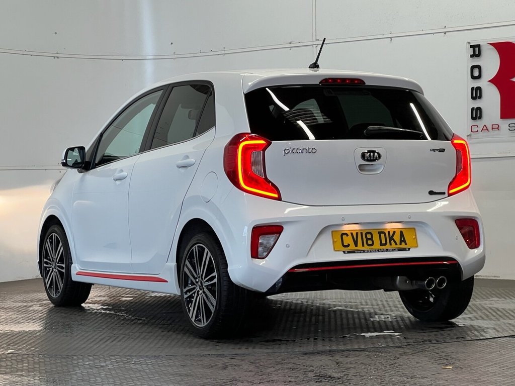 Used Kia Picanto 2018 for sale - 76356854: Photo 5