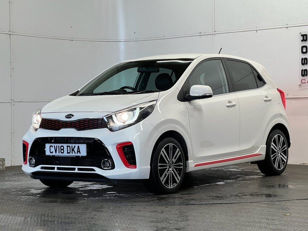 Used Kia Picanto 2018 for sale - 76356854: Photo 7
